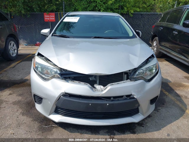 Toyota COROLLA LE 2014 5YFBURHE4EP071684 Image 12