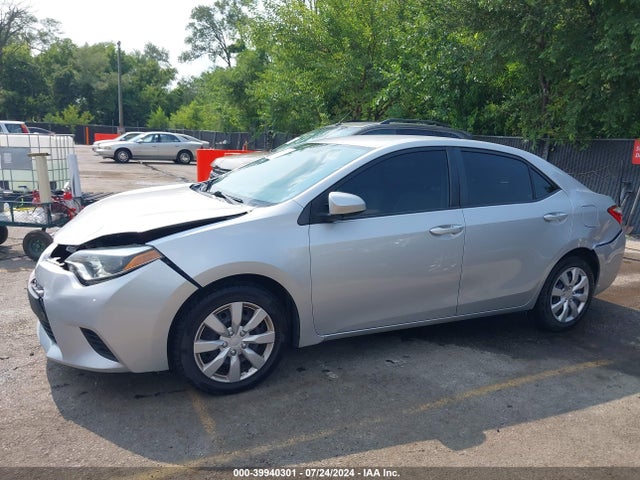 Toyota COROLLA LE 2014 5YFBURHE4EP071684 Image 14