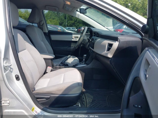 Toyota COROLLA LE 2014 5YFBURHE4EP071684 Image 5