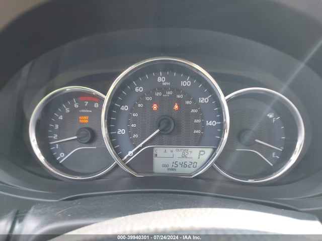 Toyota COROLLA LE 2014 5YFBURHE4EP071684 Image 7