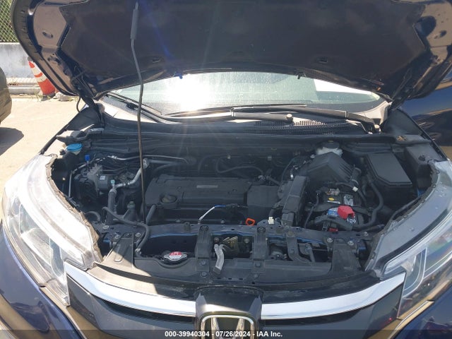 Honda Cr-v Ex-l 2016 2HKRM3H75GH514972 Image 10