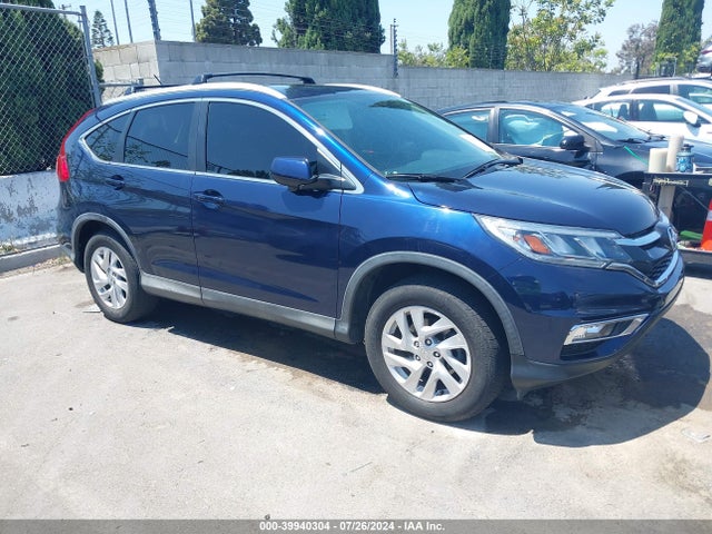 Honda Cr-v Ex-l 2016 2HKRM3H75GH514972 Image 13