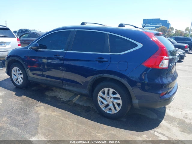Honda Cr-v Ex-l 2016 2HKRM3H75GH514972 Image 14