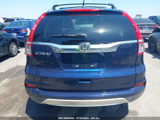 Honda Cr-v Ex-l 2016 2HKRM3H75GH514972 Image 16