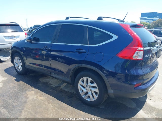 Honda Cr-v Ex-l 2016 2HKRM3H75GH514972 Image 3
