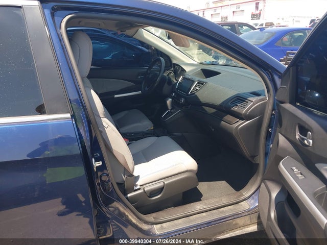 Honda Cr-v Ex-l 2016 2HKRM3H75GH514972 Image 5