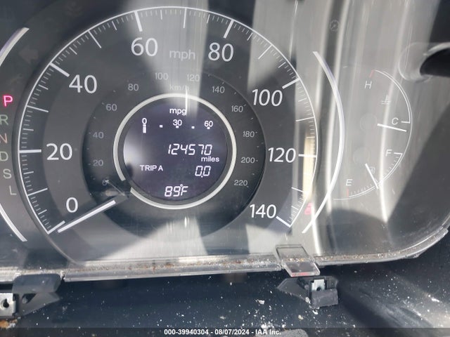 Honda Cr-v Ex-l 2016 2HKRM3H75GH514972 Image 7