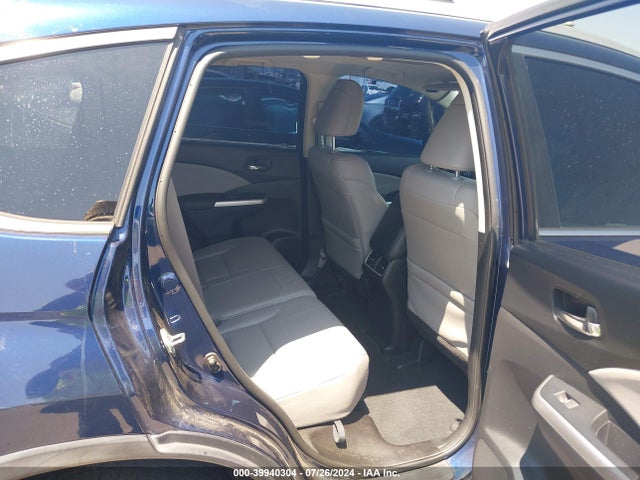Honda Cr-v Ex-l 2016 2HKRM3H75GH514972 Image 8