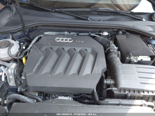 WAUAUGFF4J1059543 Audi A3 2.0t Premium/2.0t Tech Premium
