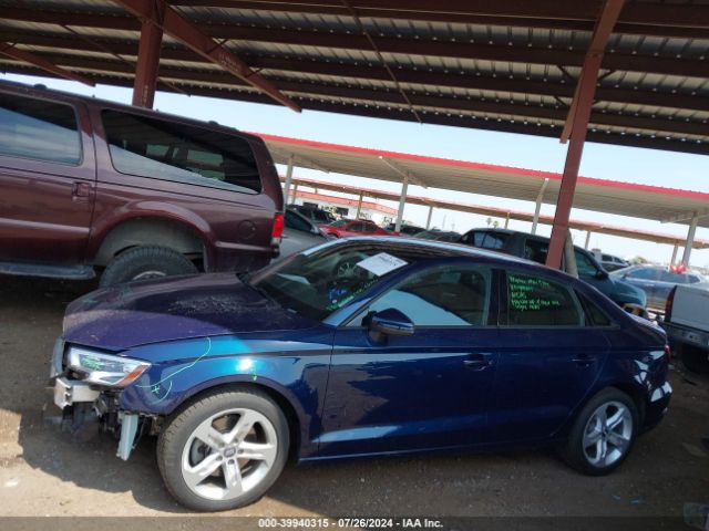 WAUAUGFF4J1059543 Audi A3 2.0t Premium/2.0t Tech Premium