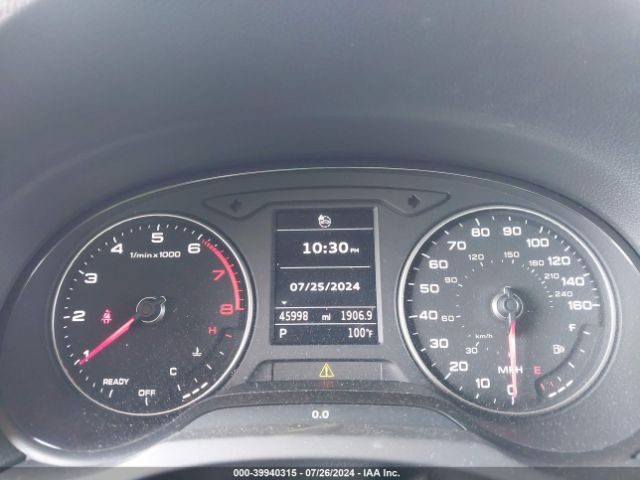 WAUAUGFF4J1059543 Audi A3 2.0t Premium/2.0t Tech Premium