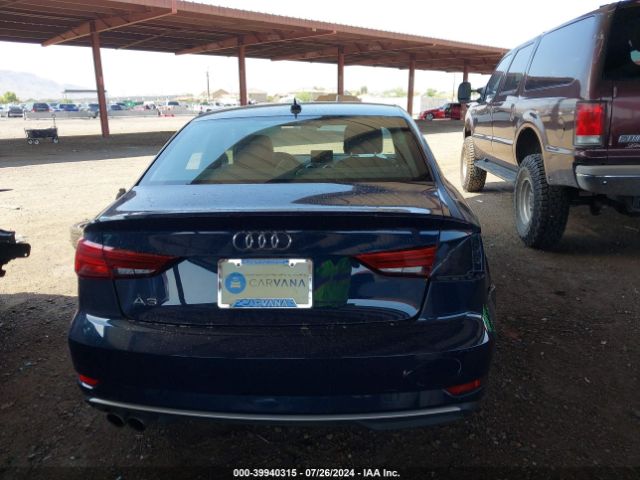 WAUAUGFF4J1059543 Audi A3 2.0t Premium/2.0t Tech Premium
