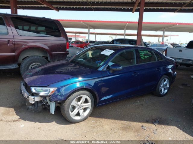 WAUAUGFF4J1059543 Audi A3 2.0t Premium/2.0t Tech Premium