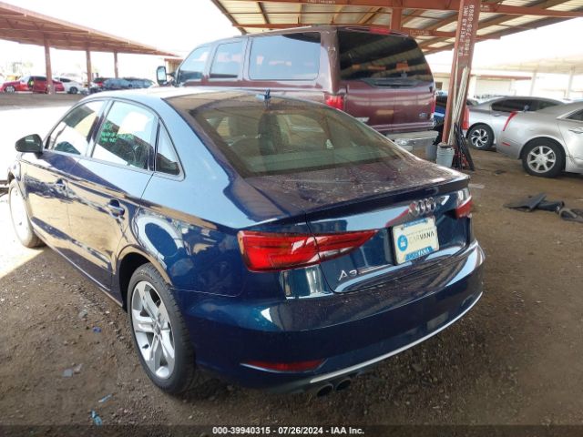 WAUAUGFF4J1059543 Audi A3 2.0t Premium/2.0t Tech Premium