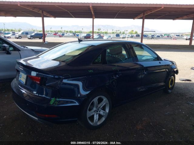 WAUAUGFF4J1059543 Audi A3 2.0t Premium/2.0t Tech Premium