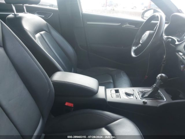 WAUAUGFF4J1059543 Audi A3 2.0t Premium/2.0t Tech Premium