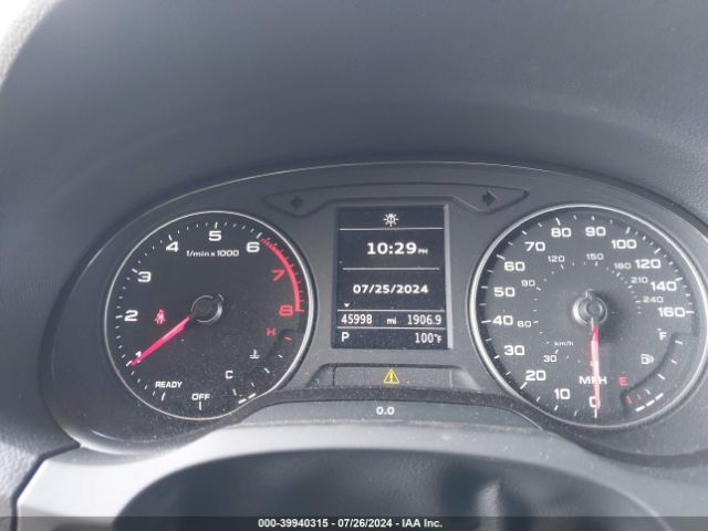 WAUAUGFF4J1059543 Audi A3 2.0t Premium/2.0t Tech Premium