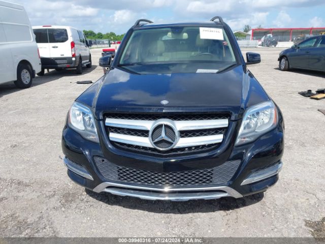 WDCGG5HB8EG284354 Mercedes-Benz GLK 350
