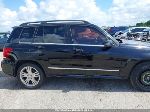 WDCGG5HB8EG284354 Mercedes-Benz GLK 350
