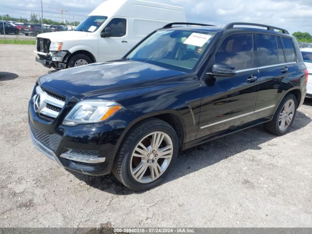 WDCGG5HB8EG284354 Mercedes-Benz GLK 350