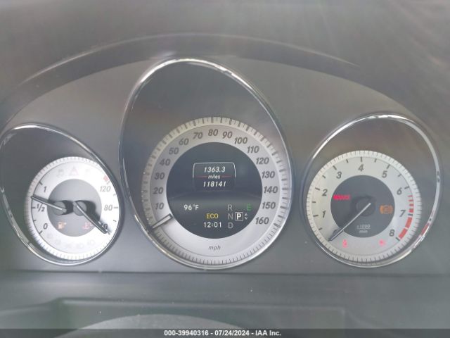 WDCGG5HB8EG284354 Mercedes-Benz GLK 350