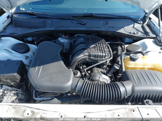 2C3CDXHG7JH197486 Dodge Charger Sxt Plus Rwd