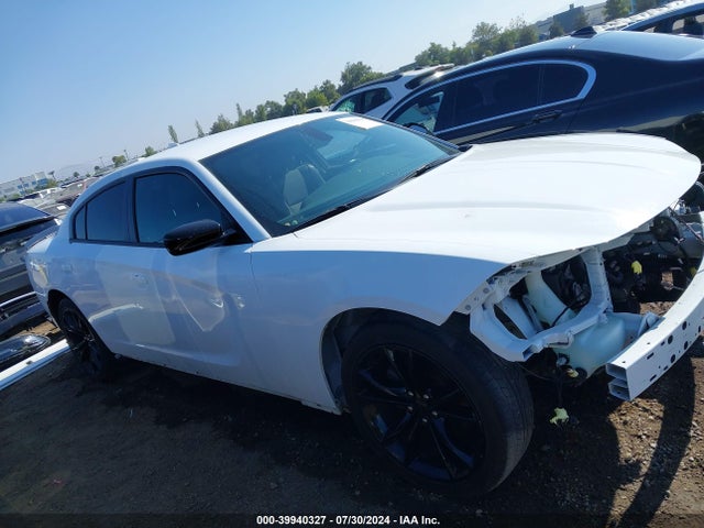 Dodge Charger Sxt Plus Rwd 2018 2C3CDXHG7JH197486 Image 14