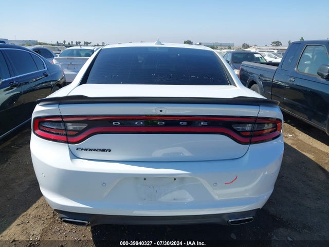 Dodge Charger Sxt Plus Rwd 2018 2C3CDXHG7JH197486 Image 17