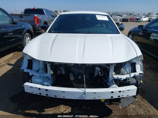 2C3CDXHG7JH197486 Dodge Charger Sxt Plus Rwd