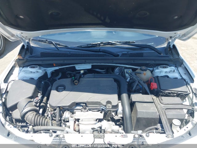 Chevrolet MALIBU LT 2018 1G1ZD5STXJF245735 Image 10