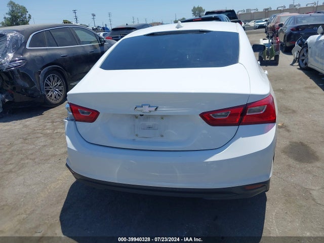Chevrolet MALIBU LT 2018 1G1ZD5STXJF245735 Image 16
