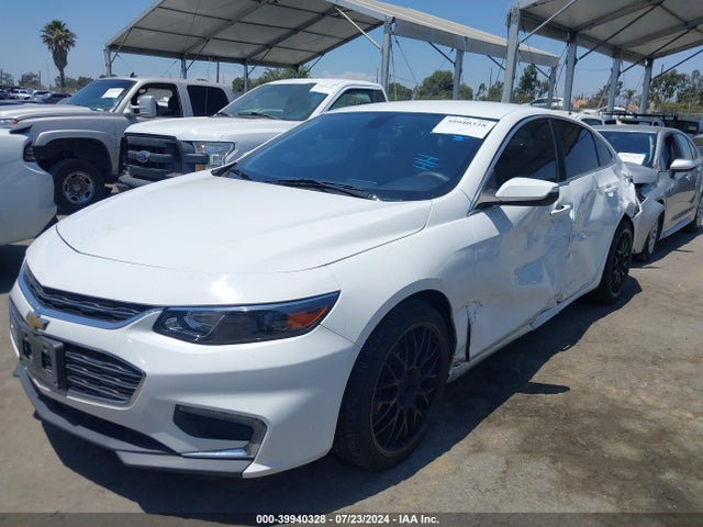 Chevrolet MALIBU LT 2018 1G1ZD5STXJF245735 Image 2