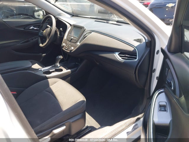 Chevrolet MALIBU LT 2018 1G1ZD5STXJF245735 Image 5