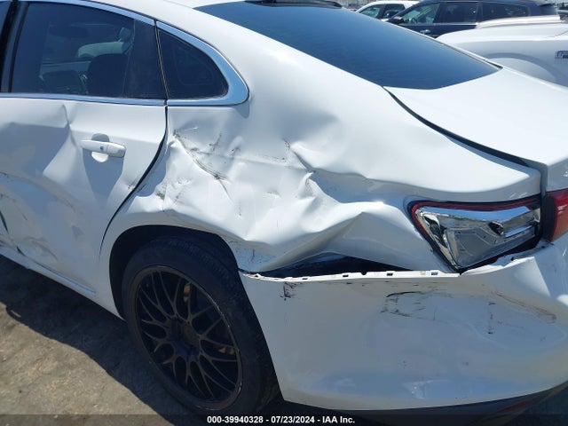 Chevrolet MALIBU LT 2018 1G1ZD5STXJF245735 Image 6