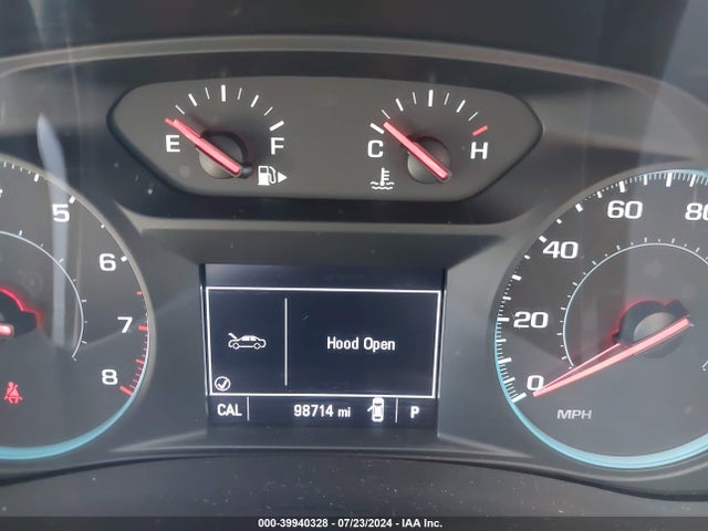 Chevrolet MALIBU LT 2018 1G1ZD5STXJF245735 Image 7