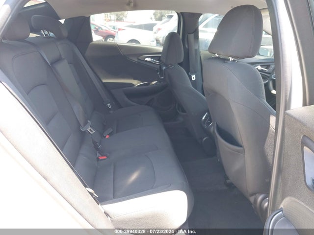 Chevrolet MALIBU LT 2018 1G1ZD5STXJF245735 Image 8