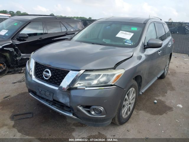 5N1AR2MN1GC630898 Nissan Pathfinder Platinum/s/sl/sv