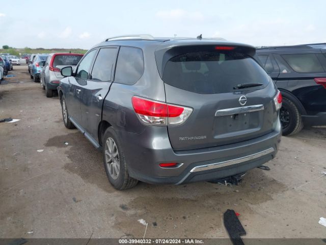 5N1AR2MN1GC630898 Nissan Pathfinder Platinum/s/sl/sv
