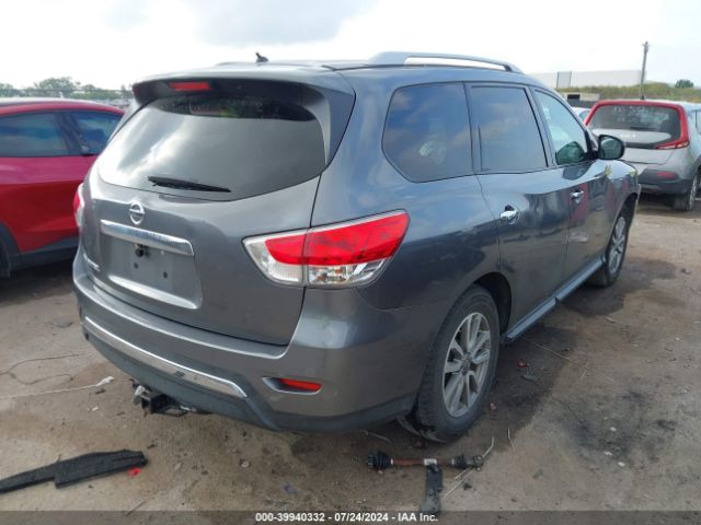 5N1AR2MN1GC630898 Nissan Pathfinder Platinum/s/sl/sv