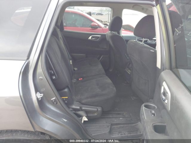 5N1AR2MN1GC630898 Nissan Pathfinder Platinum/s/sl/sv