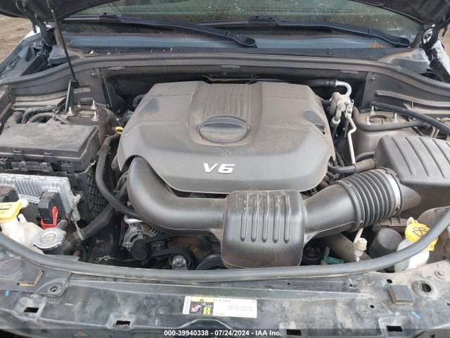 Dodge Durango Sxt 2015 1C4RDHAG1FC937369 Image 10