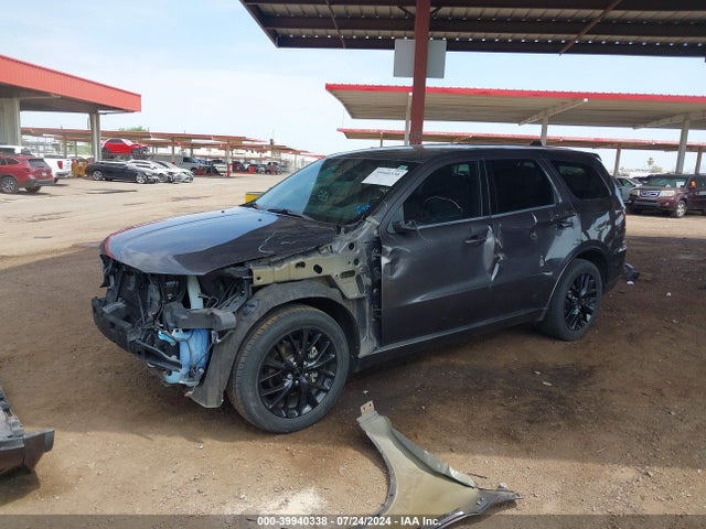 Dodge Durango Sxt 2015 1C4RDHAG1FC937369 Image 2