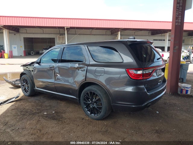 Dodge Durango Sxt 2015 1C4RDHAG1FC937369 Image 3