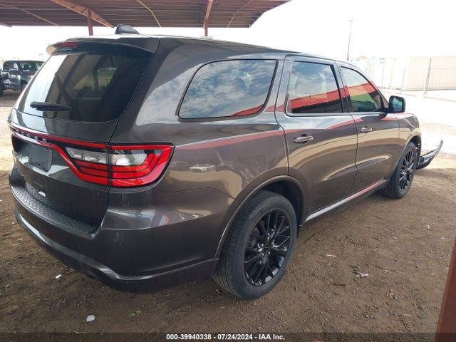 Dodge Durango Sxt 2015 1C4RDHAG1FC937369 Image 4