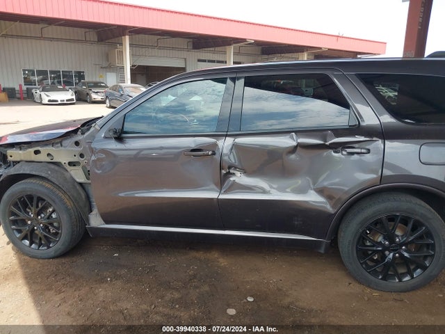 Dodge Durango Sxt 2015 1C4RDHAG1FC937369 Image 6
