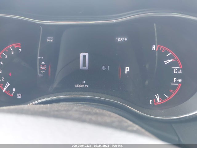 Dodge Durango Sxt 2015 1C4RDHAG1FC937369 Image 7