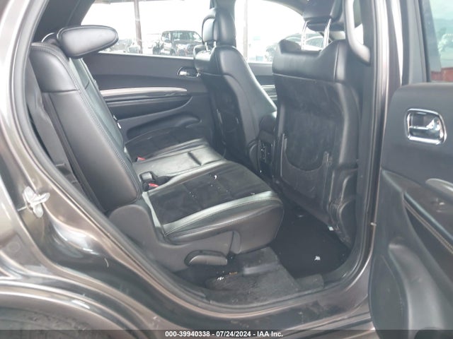 Dodge Durango Sxt 2015 1C4RDHAG1FC937369 Image 8