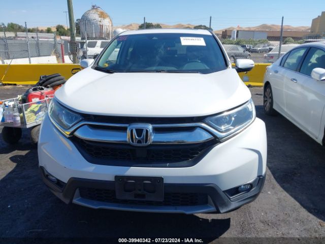 5J6RW1H83KA045639 Honda Cr-v Ex-l