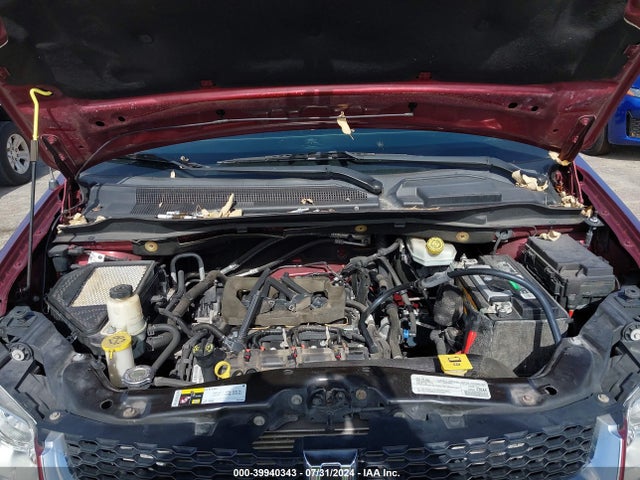 Dodge Grand Caravan Sxt 2019 2C4RDGCG3KR546412 Image 10