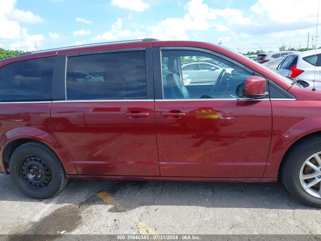 Dodge Grand Caravan Sxt 2019 2C4RDGCG3KR546412 Image 14